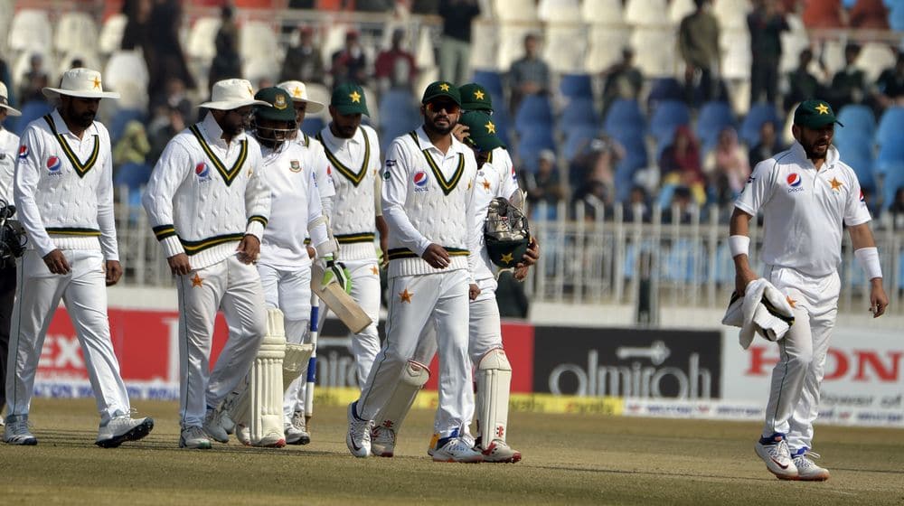 Points Table: Pakistan Inches Closer to England in ICC World Test Championship