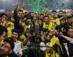 Peshawar Zalmi Complete Schedule and Squad