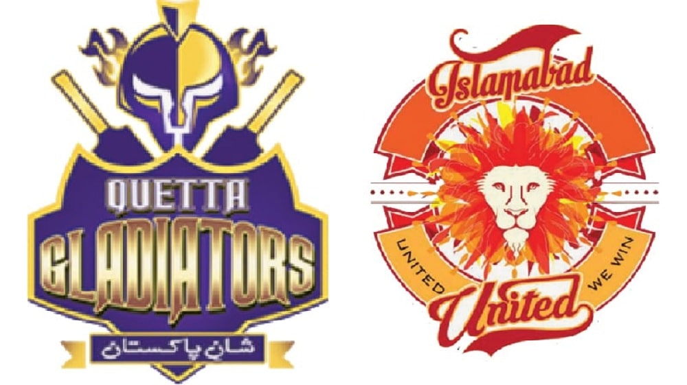 Official Anthems for Islamabad United and Quetta Gladiators Released [Video]