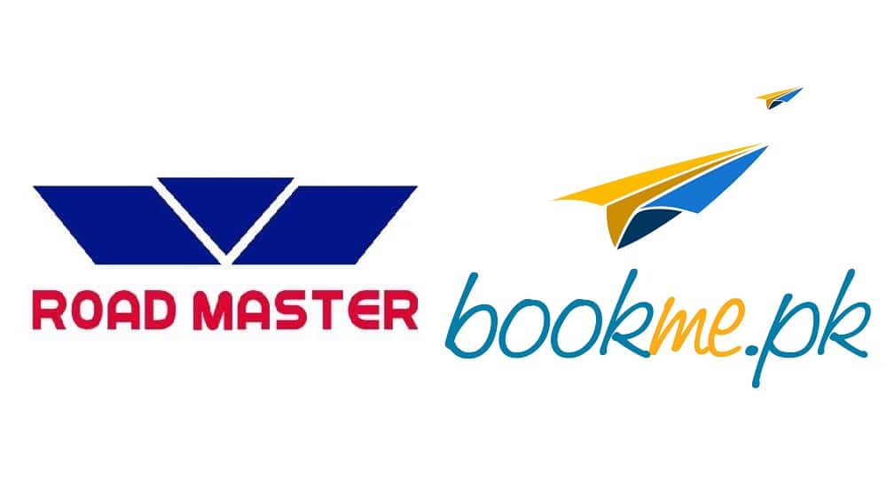 Road Master Partners With Bookme.pk to Offer a Flat 30% Discount