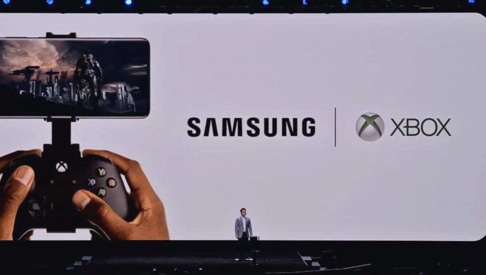 Samsung & Microsoft Partner To Compete With Google Stadia