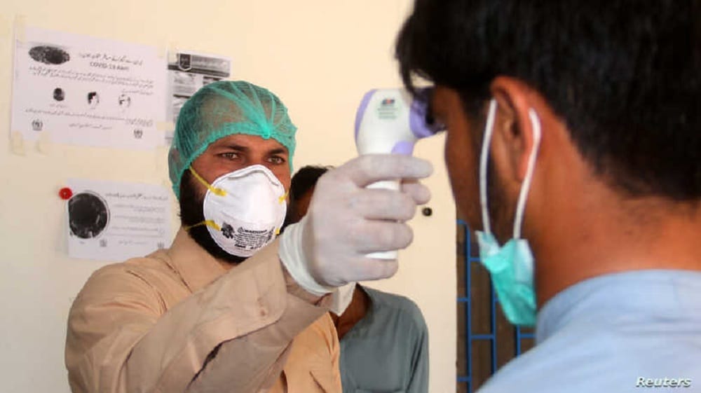WHO is Impressed by Pakistan’s Measures Against Coronavirus