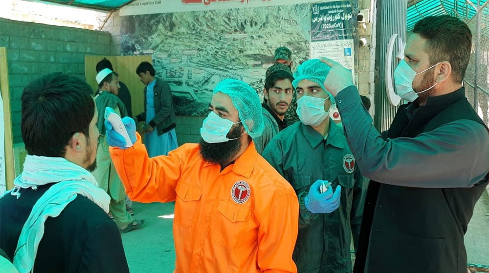 Pakistan Reports First 2 Coronavirus Deaths in One Day; 381 Affected So Far