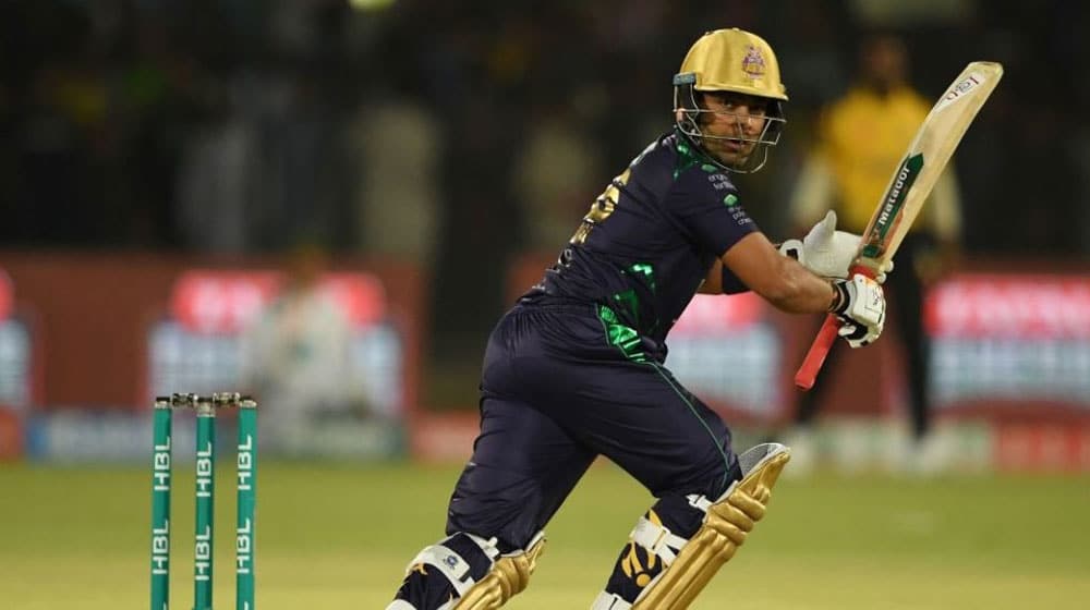 Quetta Gladiators Announce Umar Akmal’s Replacement for PSL 2020