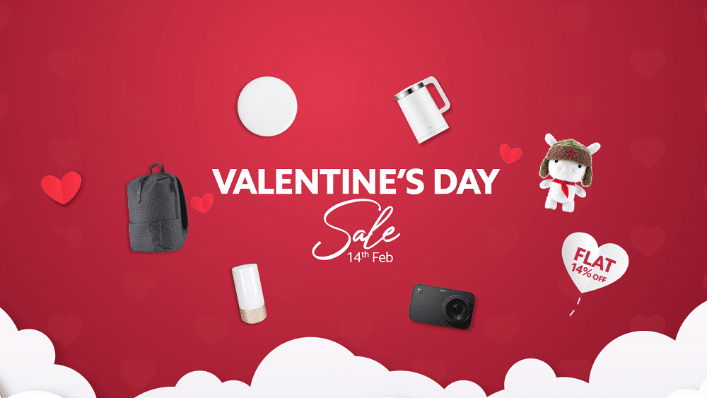 Mistore.pk Announces Valentine’s Day Sale