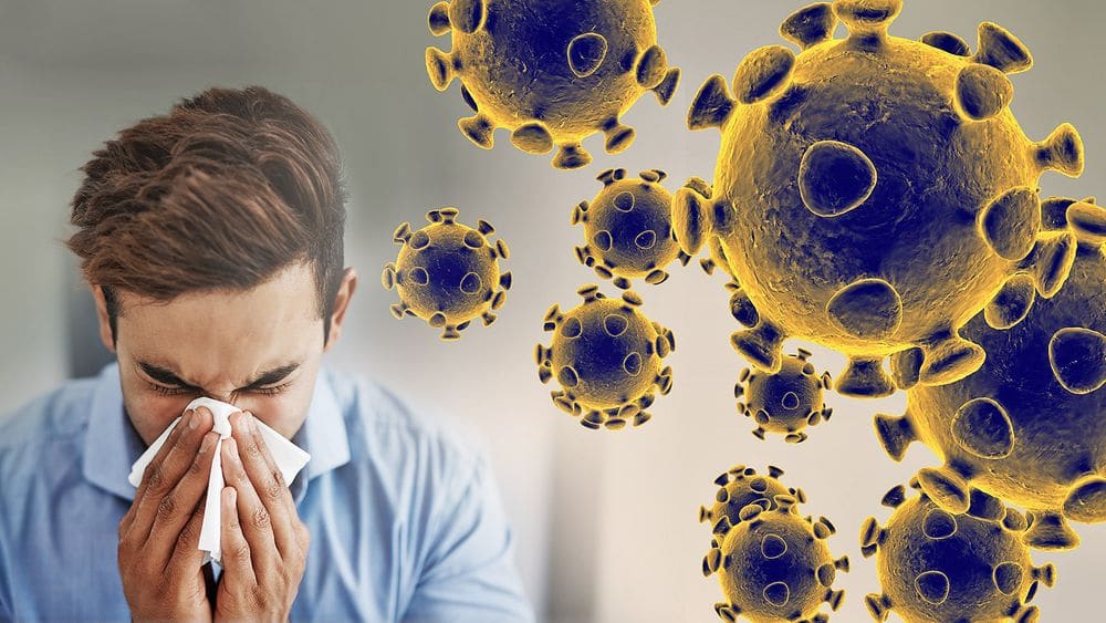 Man Gets Infected With Coronavirus Twice, Second Infection More Severe