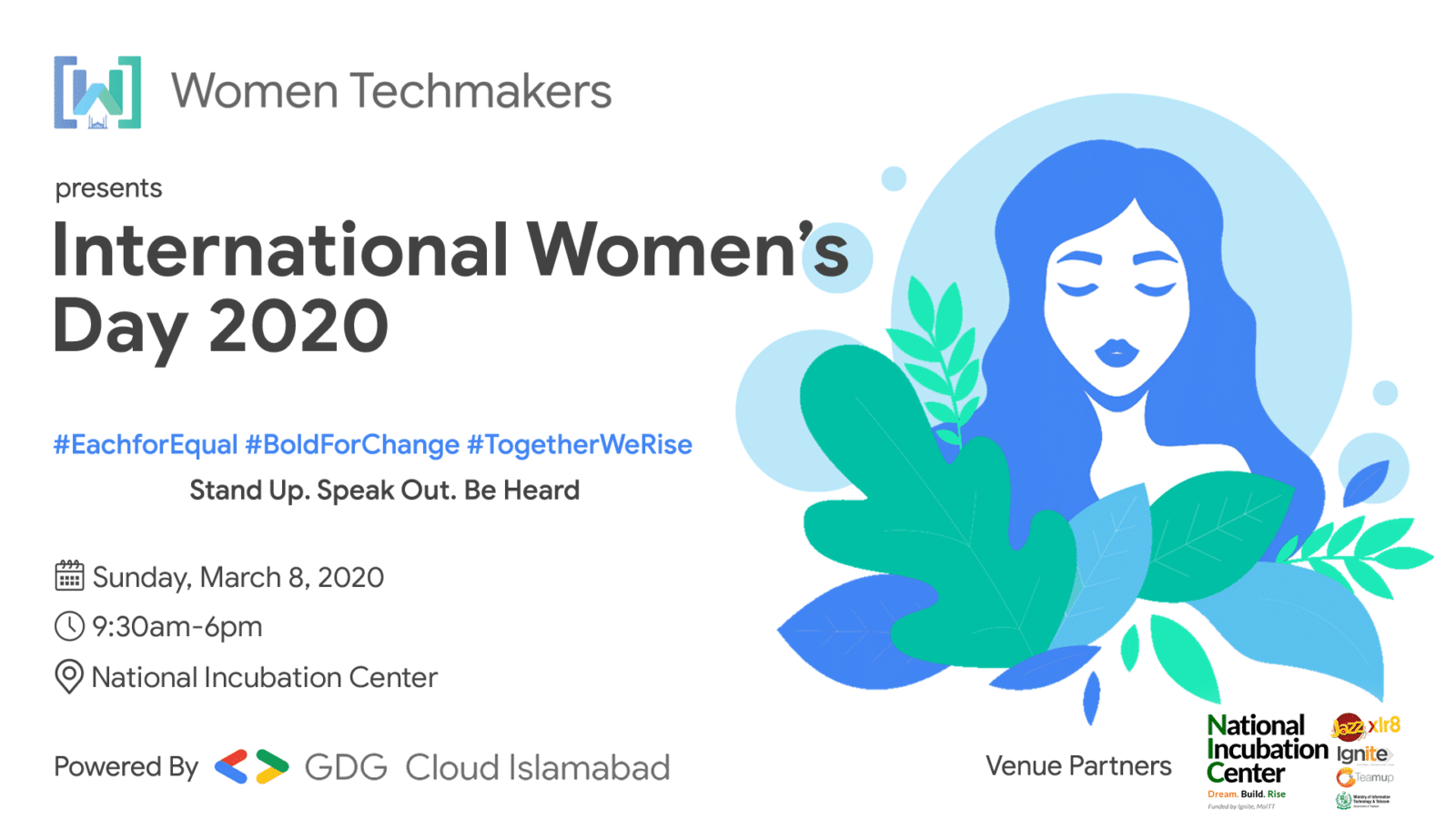 IWD Women TechMakers 2020 is Coming to the Twin Cities Next Month