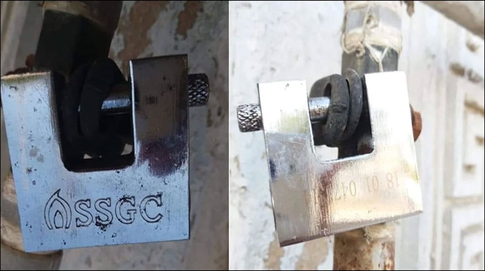 A Gang is Blocking Sui Gas Connections in Karachi