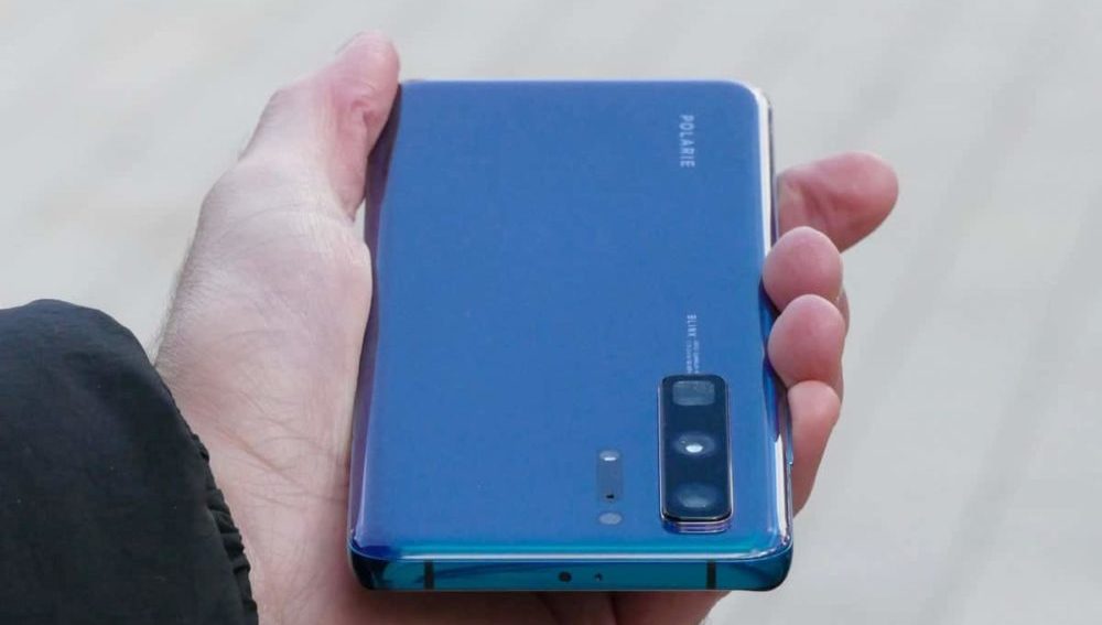 This What Huawei P40 Will Look Like [Leak]