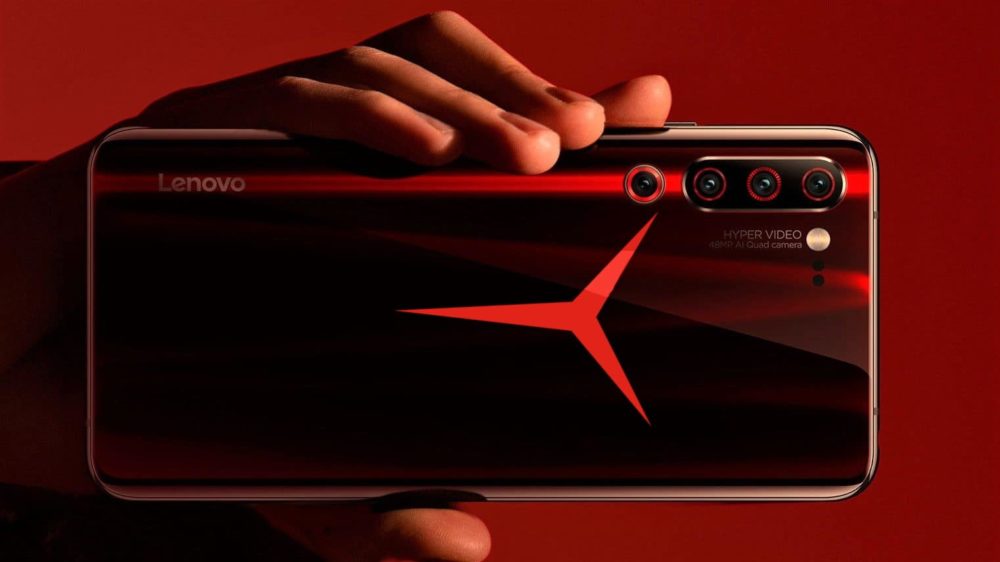 Lenovo’s Gaming Phone Will Have One of a Kind Cooling System