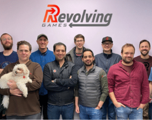Sarmayacar Bets on Mobile Gaming by Investing in Revolving Games 