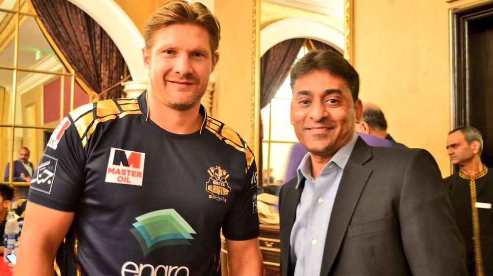 Impressed Watson Wants Australian Team to Visit Pakistan