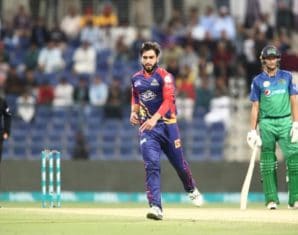 Usman Shinwari " Ilyas | Karachi Kings | Replacement