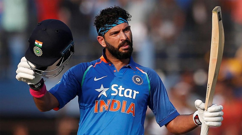 Yuvraj Singh Thanks Pakistanis For Showing Their Support