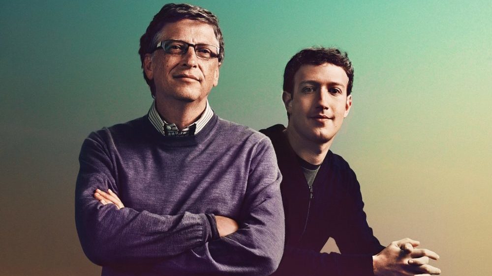 Bill Gates and Zuckerberg Are Working to Fix COVID-19 Testing