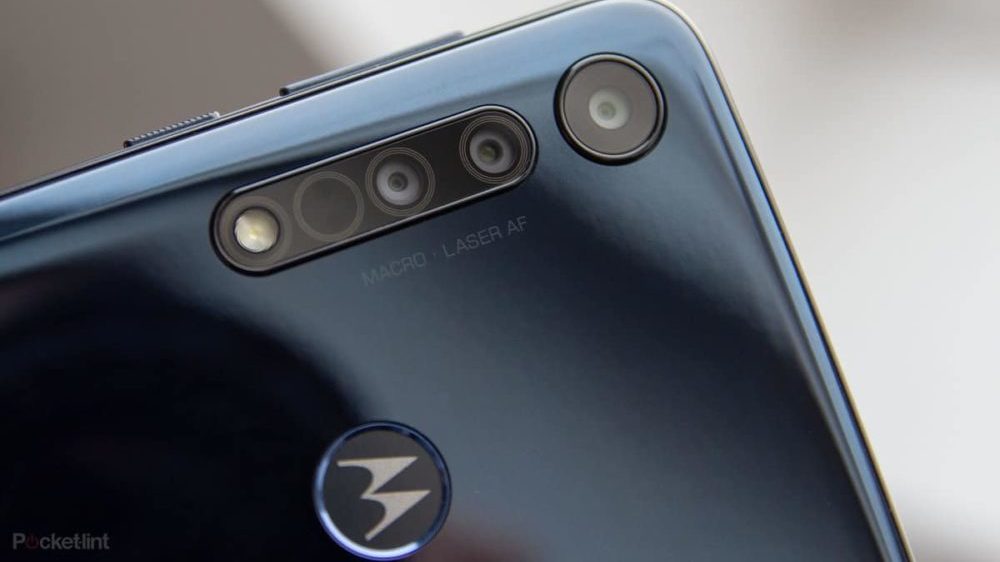 Moto Edge+ Leaks With Smallest Punch-Hole Ever & a Waterfall Display