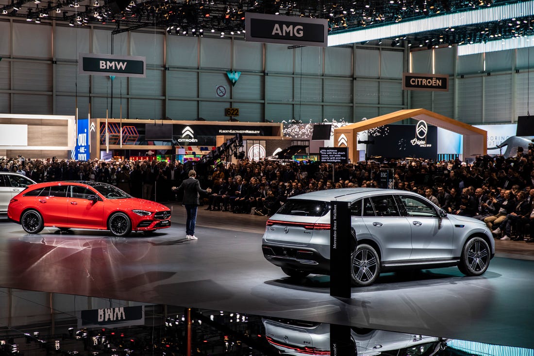 One of the World’s Biggest Auto-Shows Gets Cancelled Due to Coronavirus