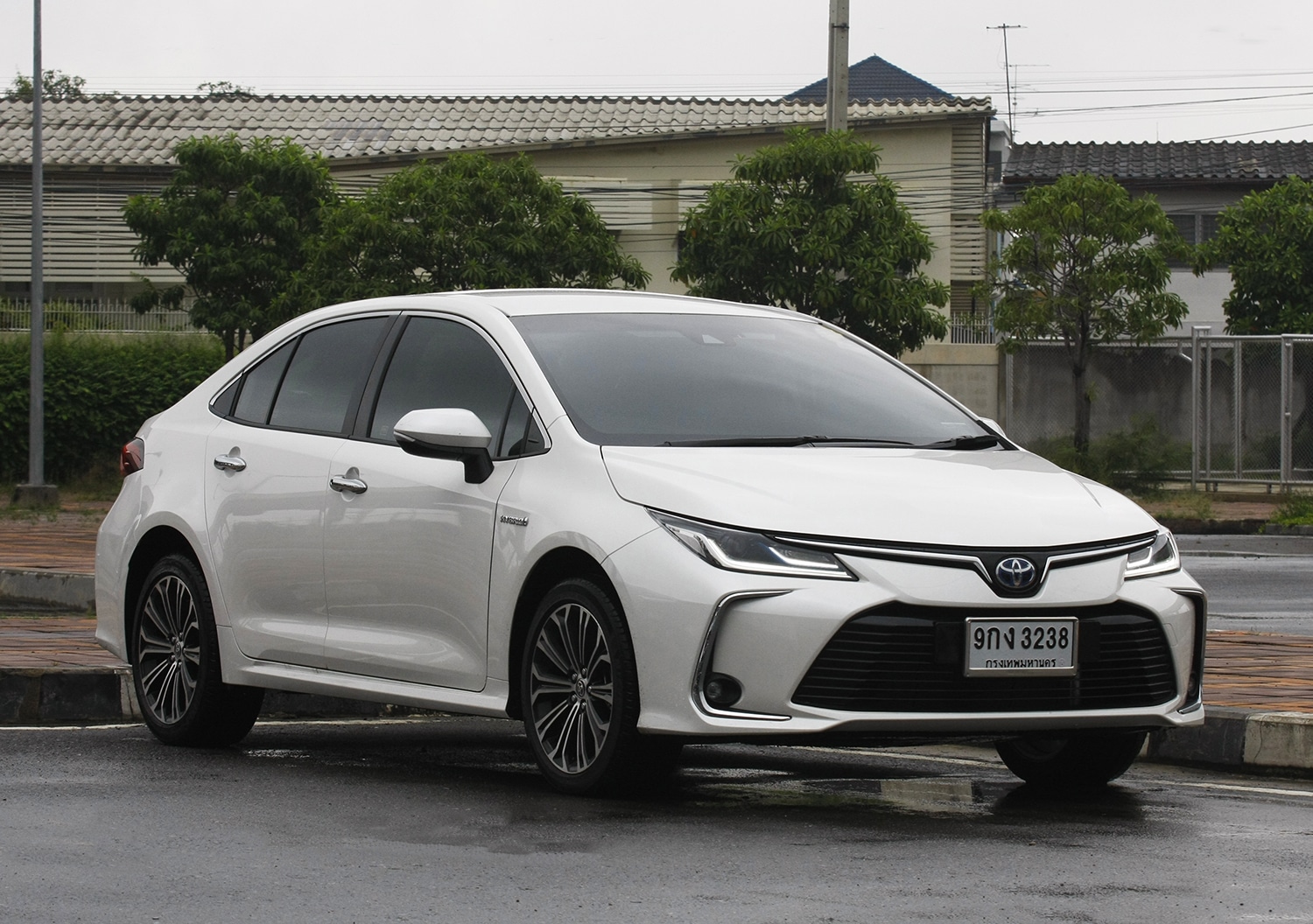 Toyota Looking to Launch the New 12th-Generation Corolla Altis in Pakistan