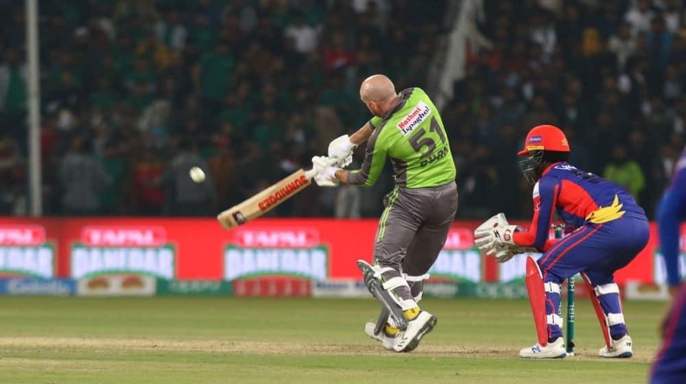 Ben Dunk Breaks His Own PSL Record for Most Sixes [Video]