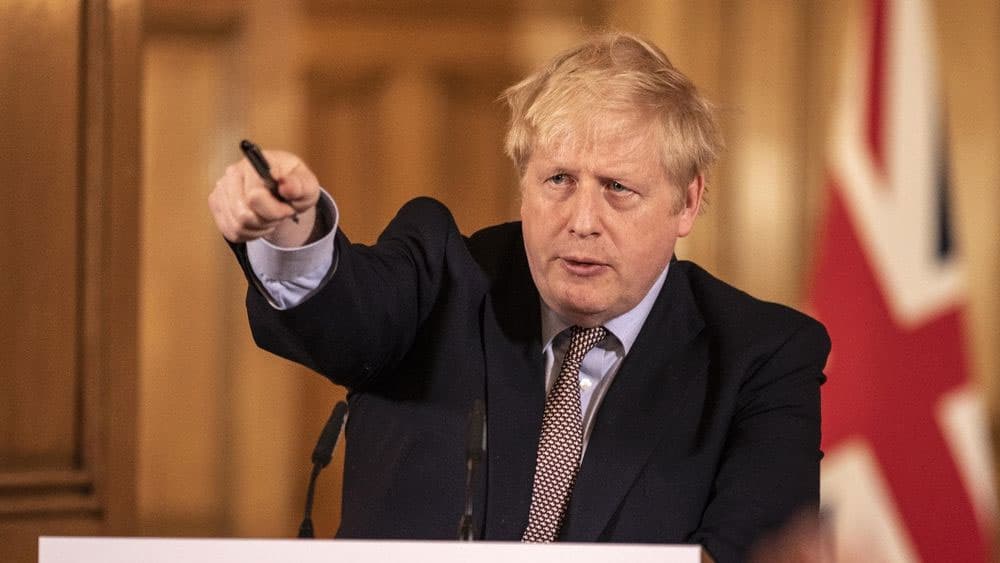 UK & China Tensions Put Boris Johnson’s Huawei Plans at Risk