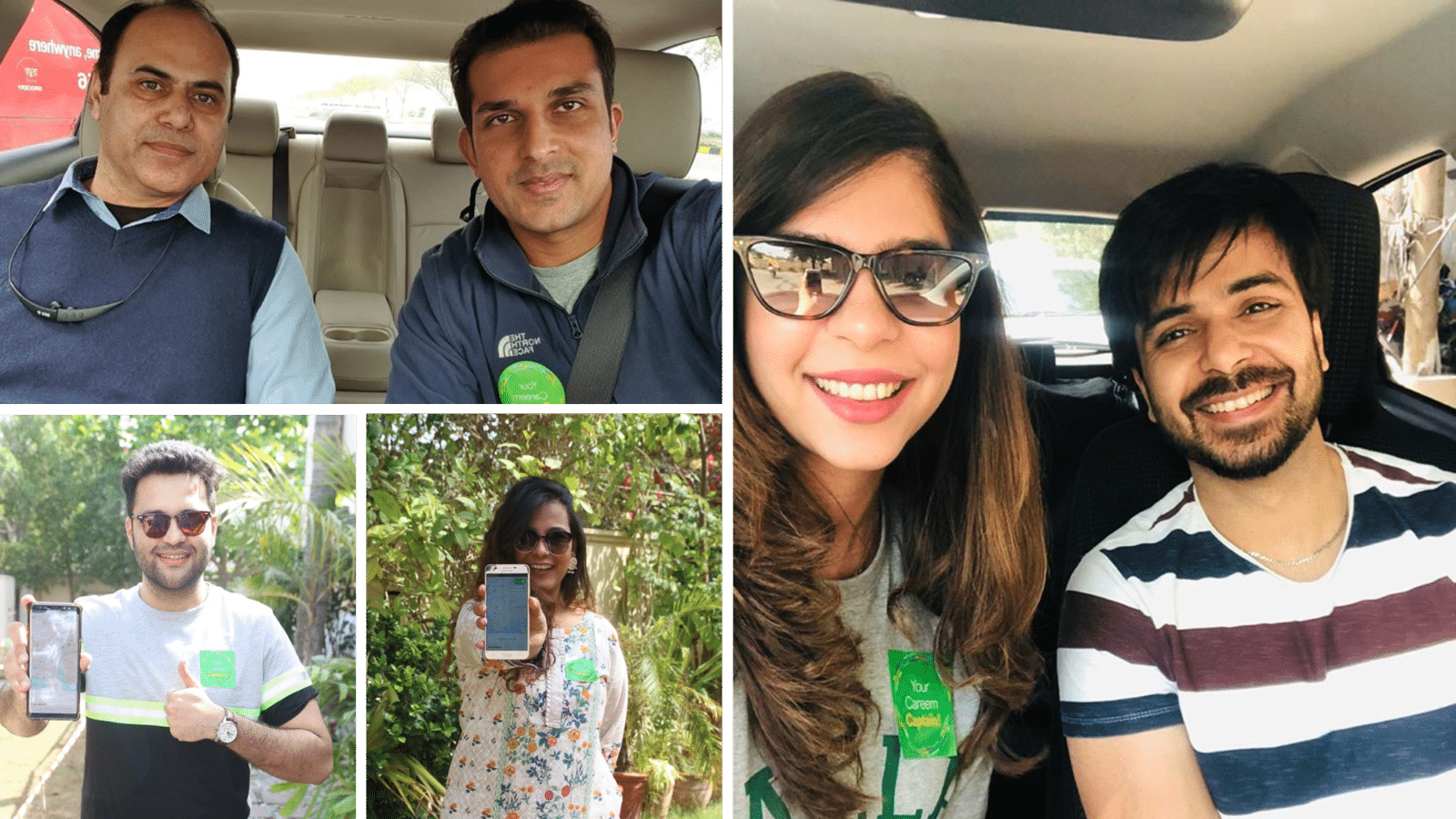 Careem’s Leadership & Colleagues Become ‘Captain for the Day’, Hit the Road to Connect with Customers & Captains