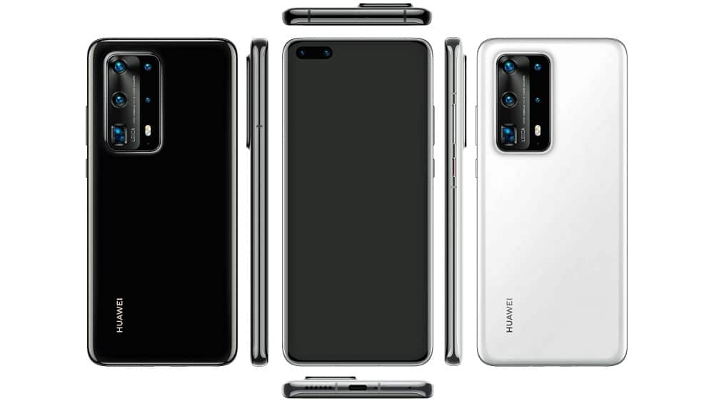 Huawei P40 Pro’s Leaked Case Confirms a Samsung Galaxy S20-Like Design
