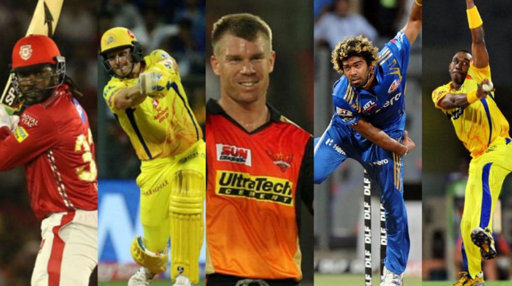 Here’s Why There Might be No Foreign Players in IPL 2020