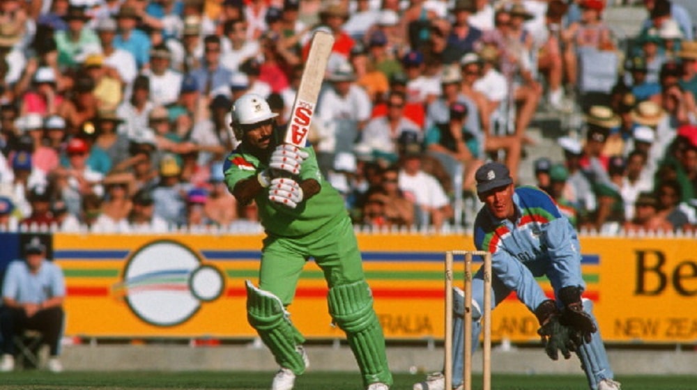 Former Batsman Played 1992 World Cup Final Despite a Mysterious Virus