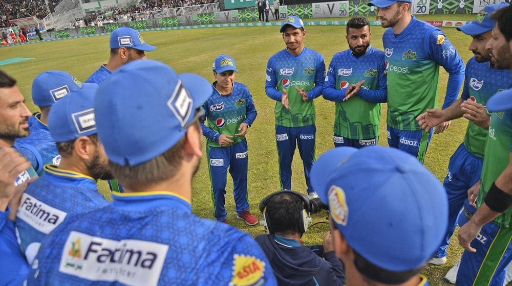 Multan Sultans Become the First Team to Qualify for Play-Offs
