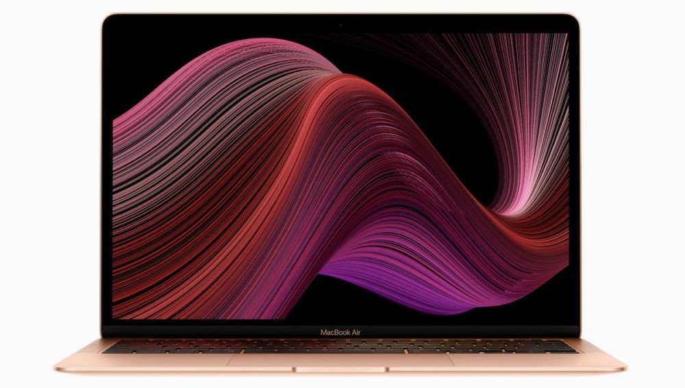 Apple Refreshes MacBook Air With 10th Gen Processors & Better Keyboards