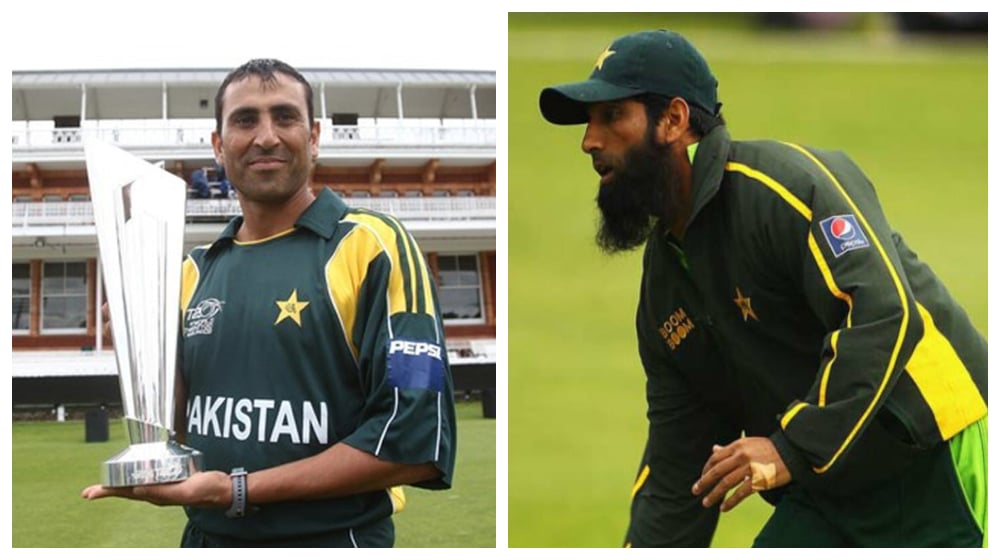 Mohammad Yousuf Finally Exposes the Man Who Revolted Against Younis Khan
