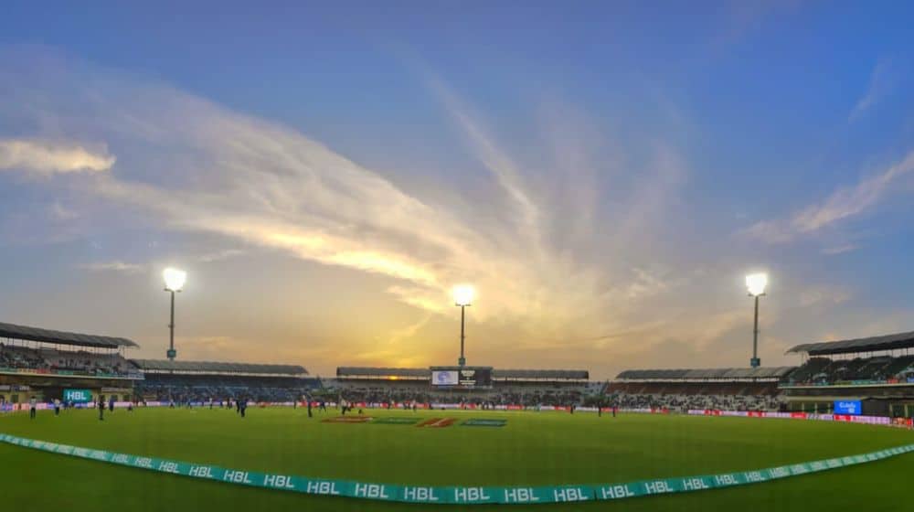 Multan Rated Among World’s Best Cricketing Stadiums by Former English Coach