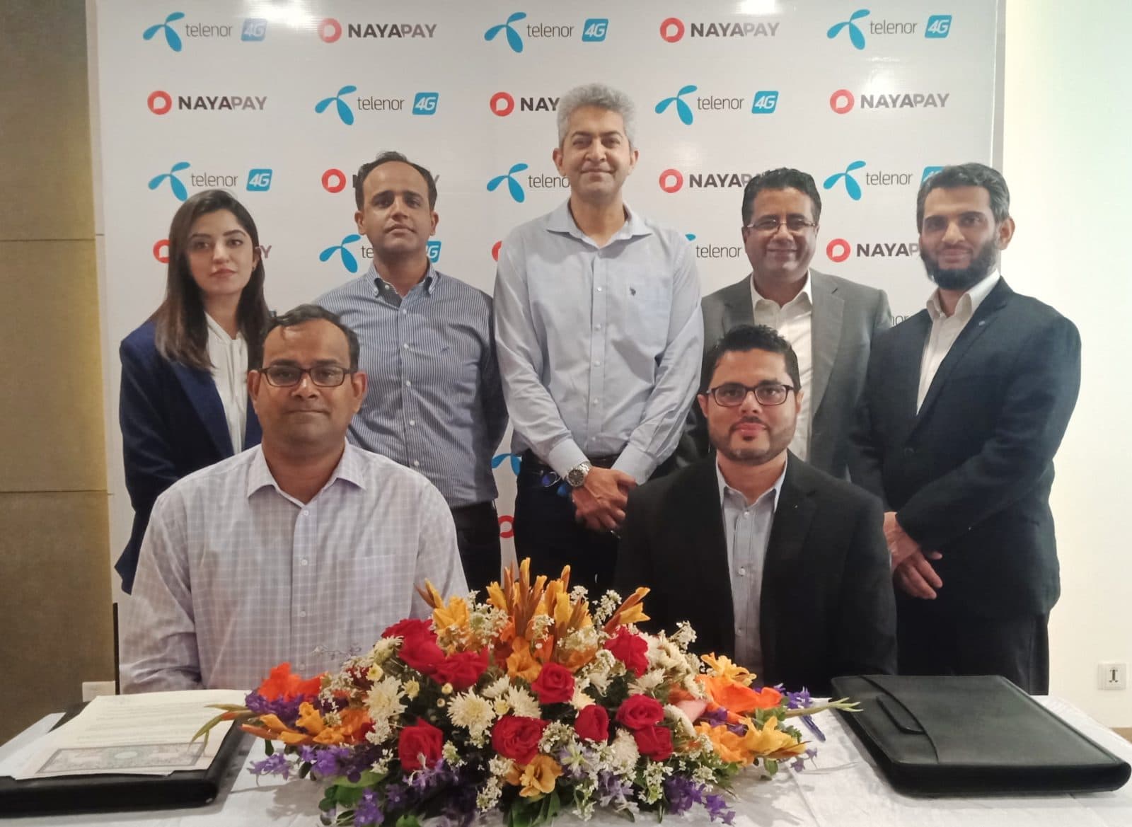 NayaPay and Telenor Pakistan Come Together for Customer Convenience