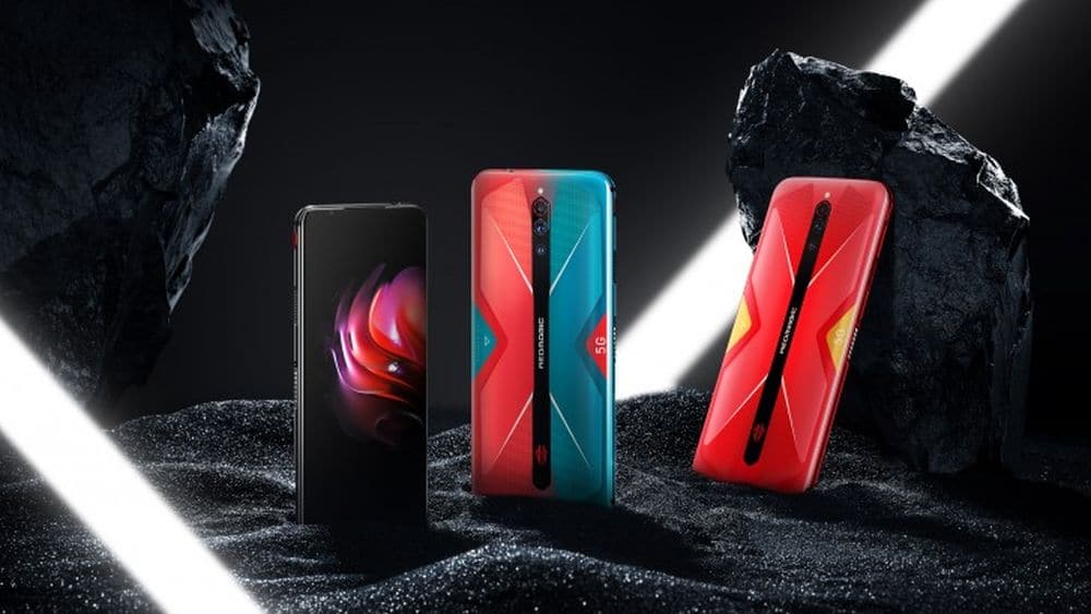 Nubia Red Magic 5G Launched With World’s First 144Hz Screen & 64MP Camera