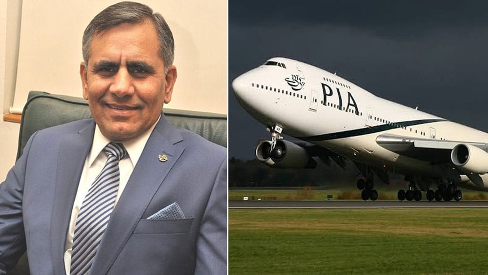 PIA Cuts Employees’ Salaries By Up to 25 Percent