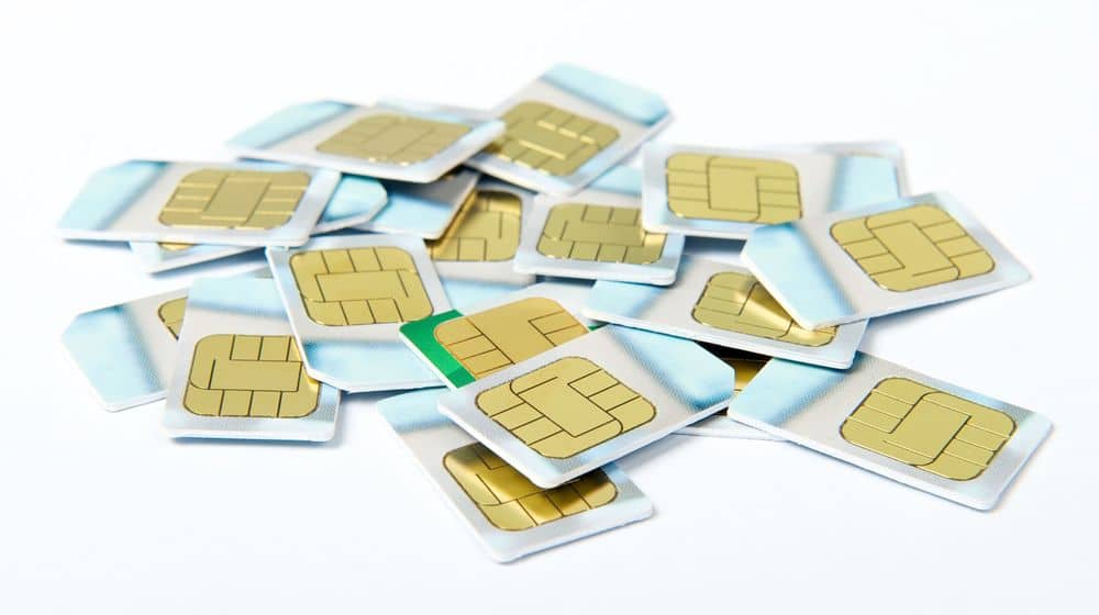 FIA Detains Gang Involved in Illegal Issuance of SIM Cards
