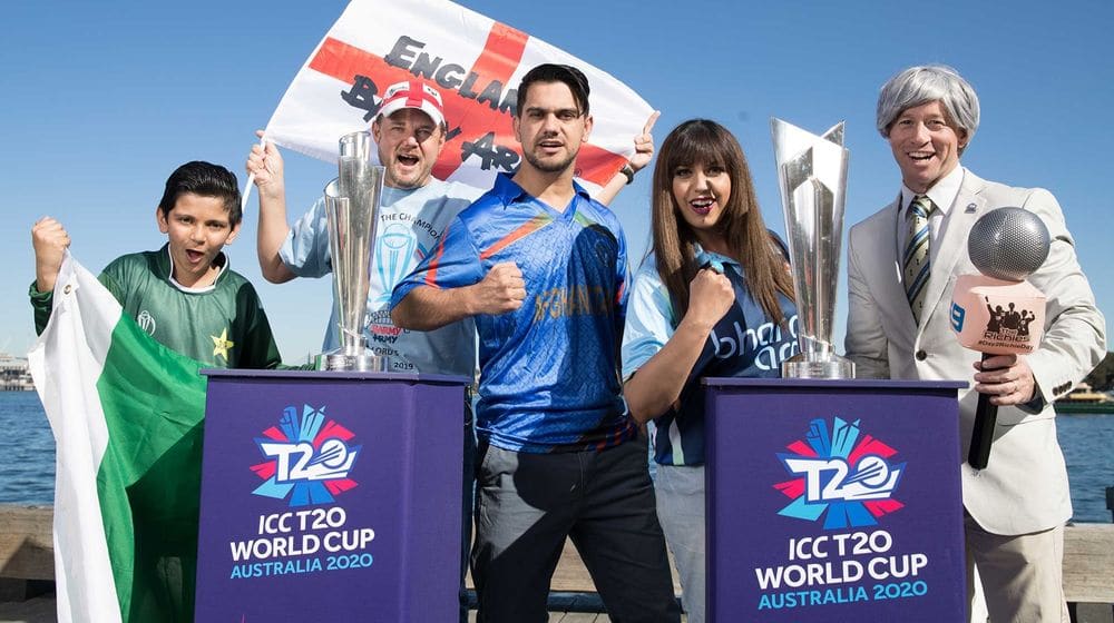ICC Ready to Make a Decision on Postponing T20 World Cup 2020