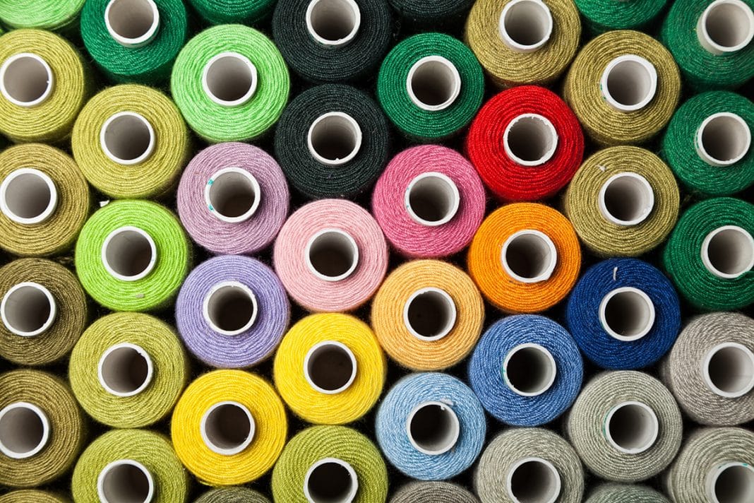 Textile Sector Exports Fall by 6.75% in One Month