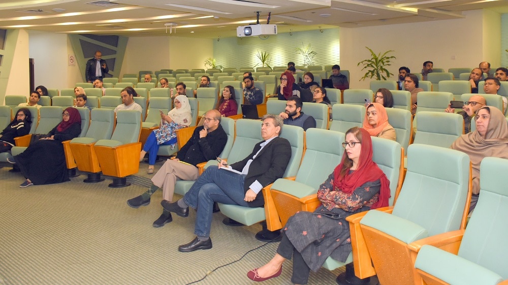 Ufone Conducts an Awareness Session on Coronavirus for its Employees