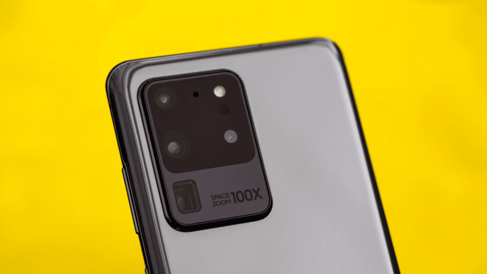Samsung is Making The World’s Largest Camera for Smartphones