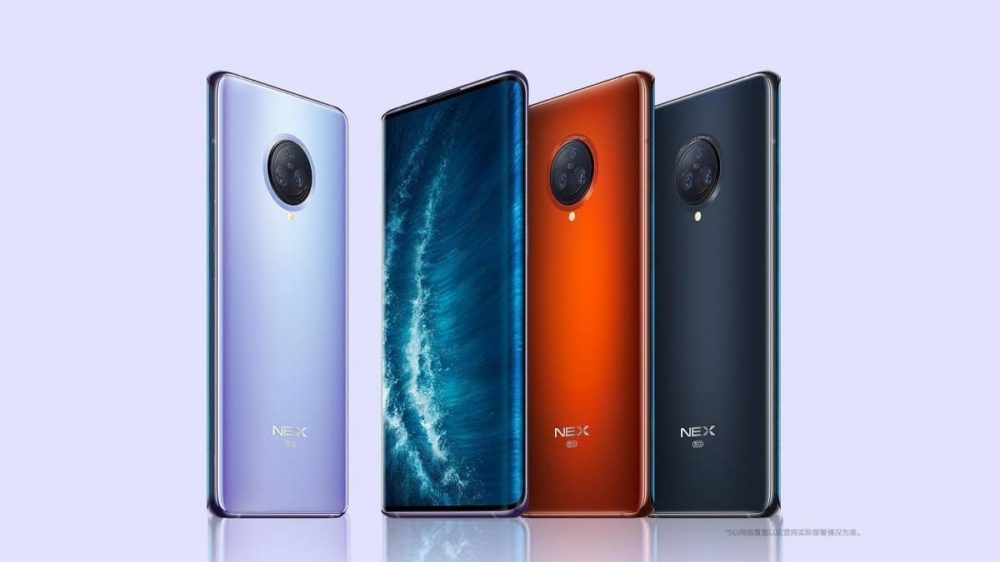 Vivo Nex 3S 5G Arrives With Dual Pop-Up Camera & Massive Curved Display