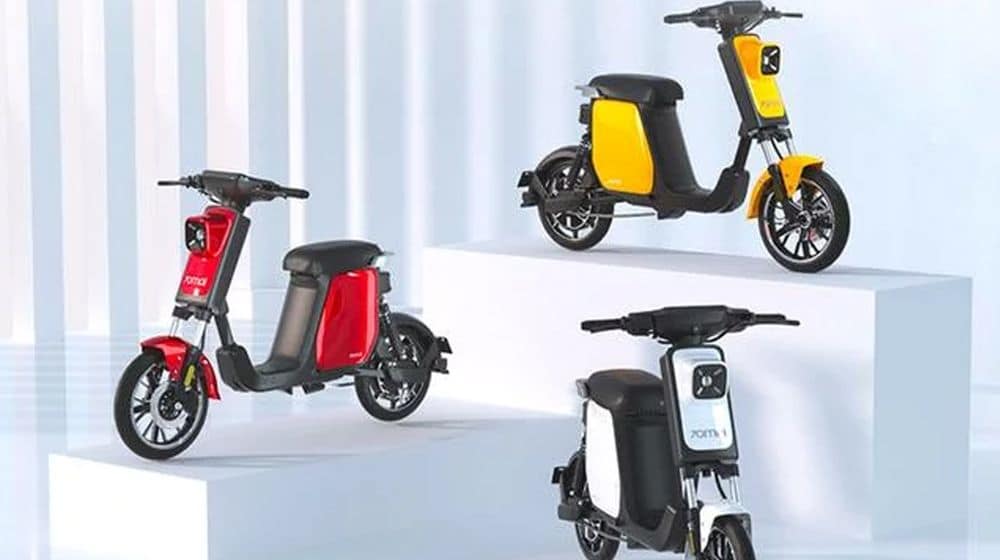 Xiaomi Unveils Affordable Smart Electric Bikes With Built-in Cameras!