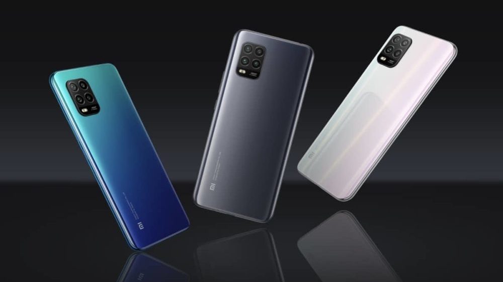 Xiaomi Announces Mi 10 Lite 5G With 48 MP Quad Cameras & Liquid Cooling