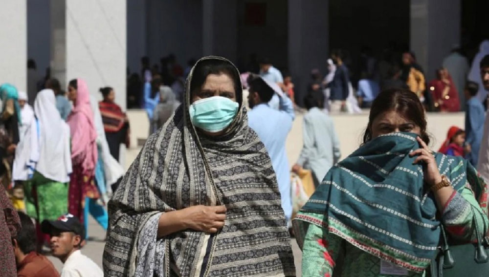 Sindh Reports 50 New Cases of Coronavirus in 24 Hours
