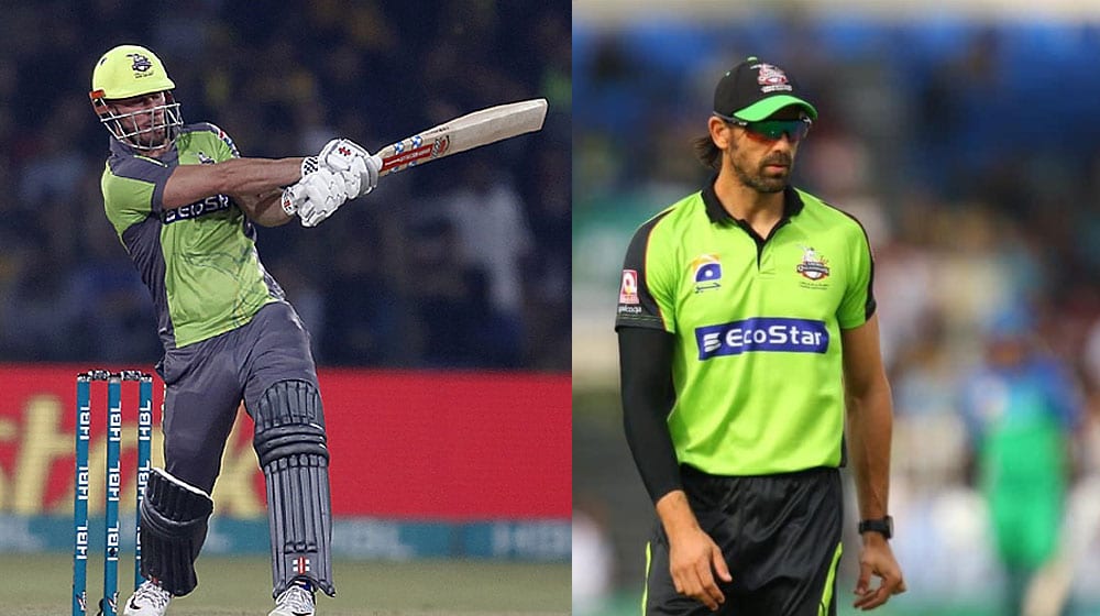 Lahore Qalandars Announce Replacements for Chrin Lynn & David Wiese