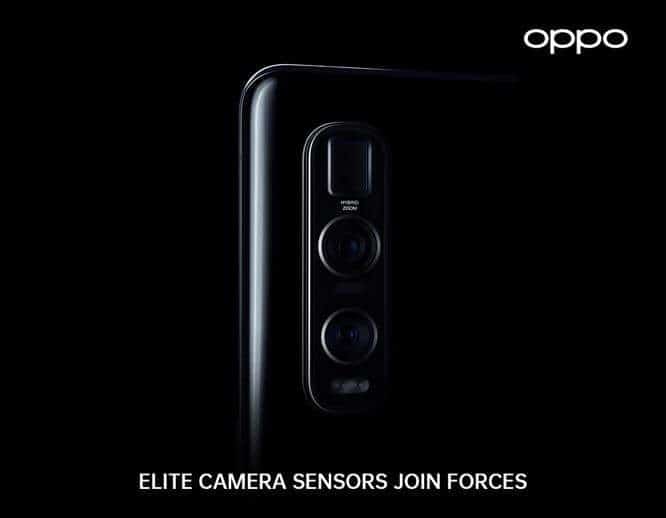 OPPO Find X2 – The Futuristic Stunner is Set to Launch Soon