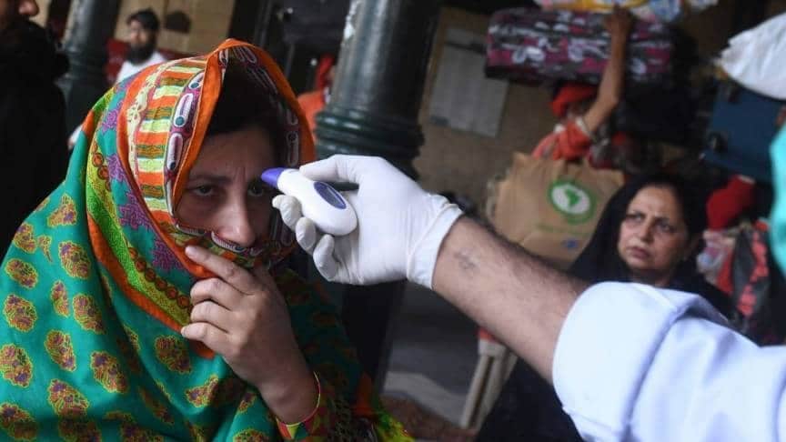 Coronavirus: Pakistan’s Struggle Continues As Cases Jump Amid Lockdown