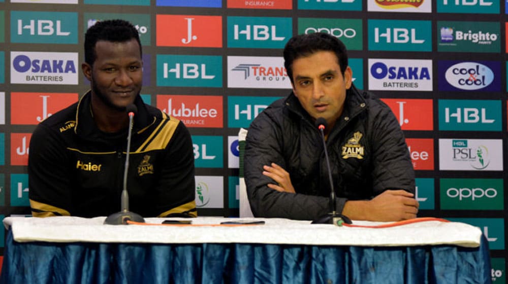 Darren Sammy’s Appointment As Peshawar Zalmi Head Coach Will Backfire: Former Cricketer