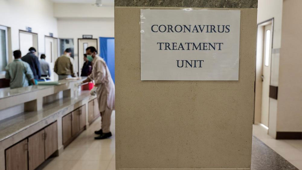 Syed Murad Ali Shah Explains the Coronavirus Situation in Sindh