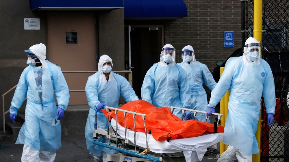 World Coronavirus Cases Top 1 Million in New Grim Milestone; Deaths Cross 54,000